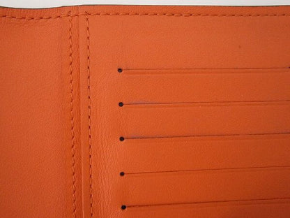 Louis Vuitton Damier Infini Portefeuille/brazza Orange Pawnbroker