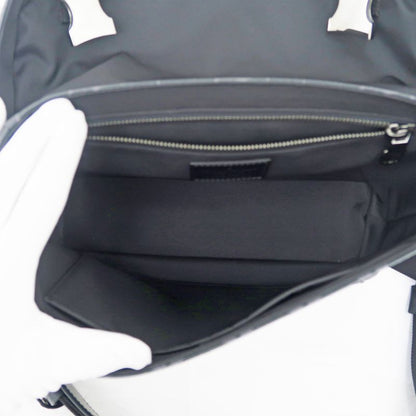 Louis Vuitton Messenger-voyage PM M40511 RFID Shoulder-bag Black Men's