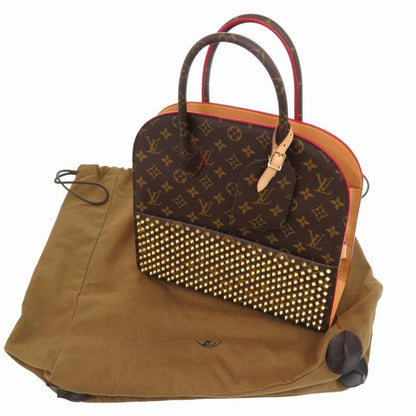 Louis Vuitton X Christian Louboutin Monogram Iconoclast M41234 Studded Halaco