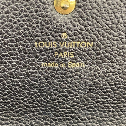 Louis Vuitton Long Wallet Monogram/empreinte Portefeuille Curieuse M60287