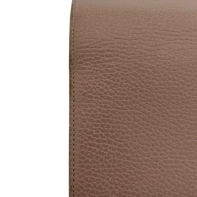 Gucci Bifold Long Wallet Pink Beige Marmont 456116 Wallet