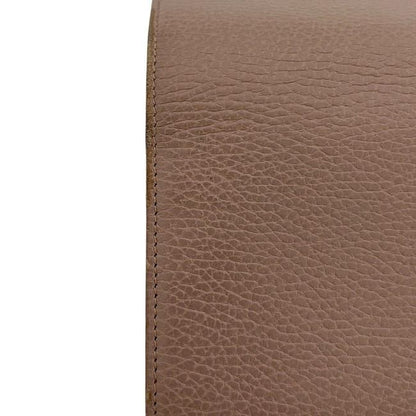 Gucci Bifold Long Wallet Pink Beige Marmont 456116 Wallet