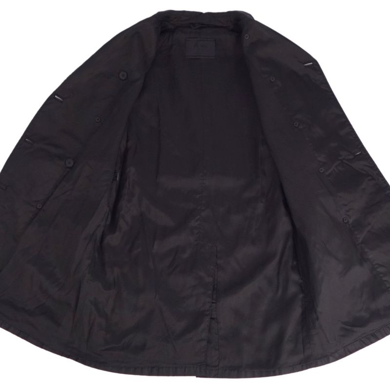 Prada Coat Trench Coat Nylon Outerwear Women
