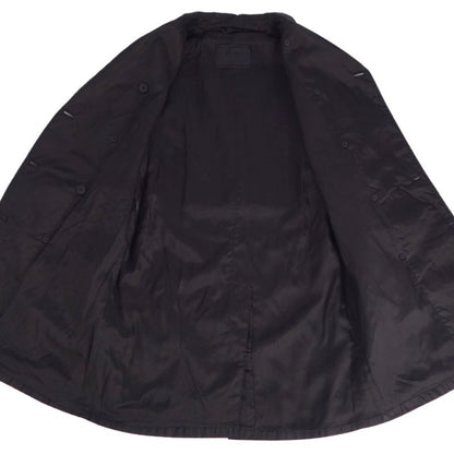 Prada Coat Trench Coat Nylon Outerwear Women