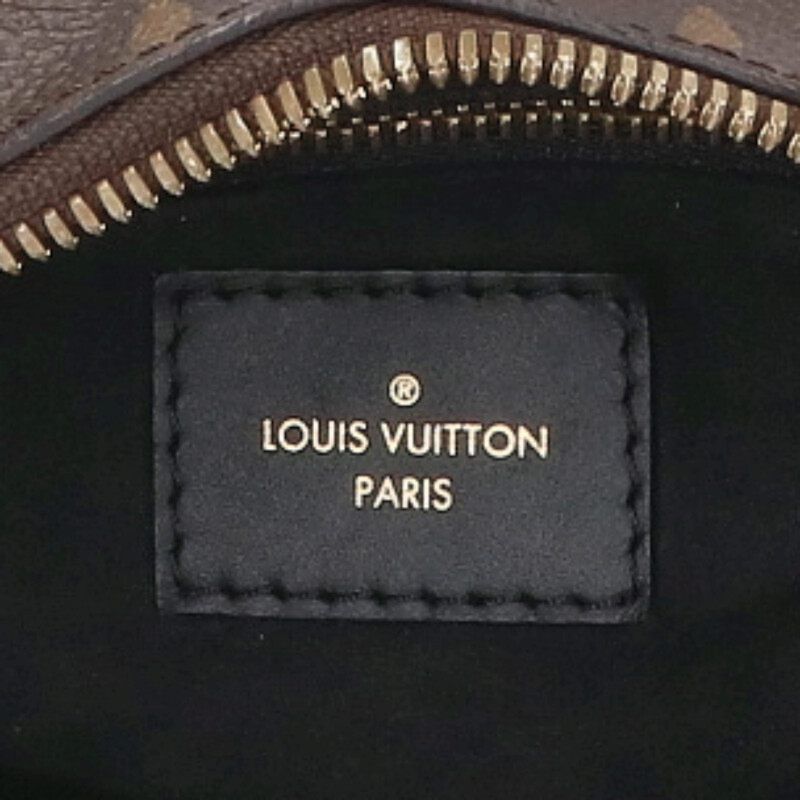 Louis Vuitton M45571 Petite Mal Supre Monogram Shoulder Bag Women