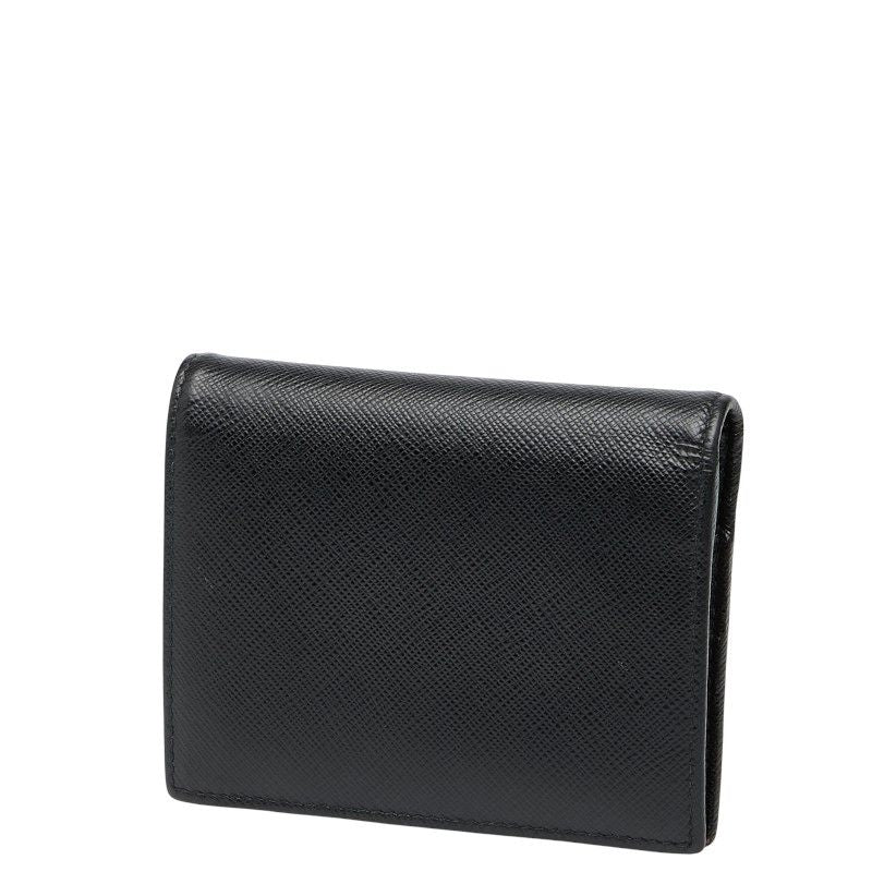 Prada Black Saffiano Leather Women's Prada