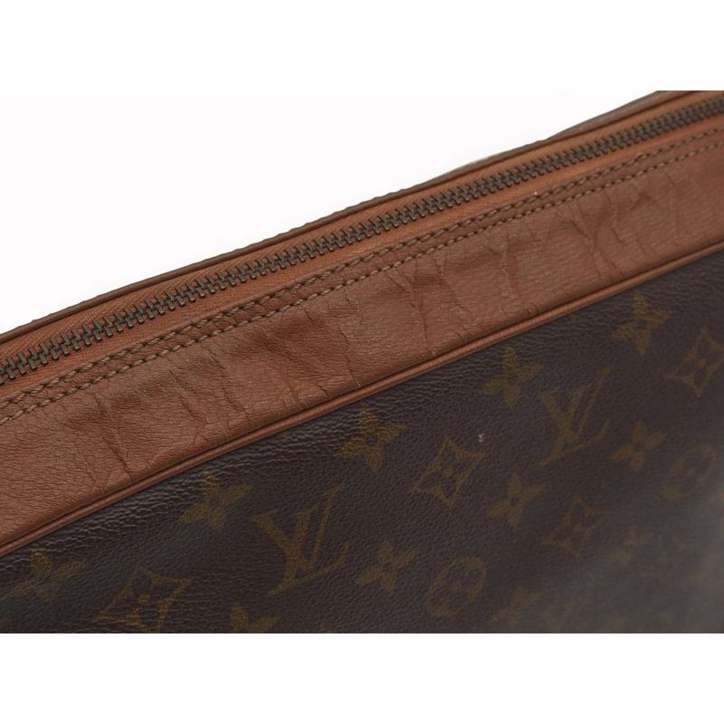 Louis Vuitton Sac Bandoliere 35 Monogram Canvas Bag Shoulder Bag Crossbody