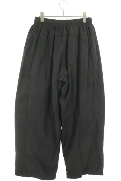 Balenciaga 24SS 780874 Tpq38 Soccer Nylon Track Long Pants Men 46