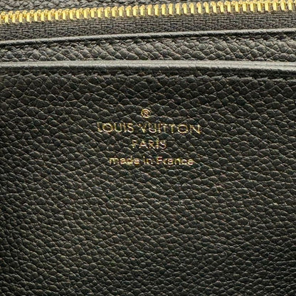 3354 Louis Vuitton Long Wallet Zippy Wallet M61864 Monogram Empreinte LV Noir