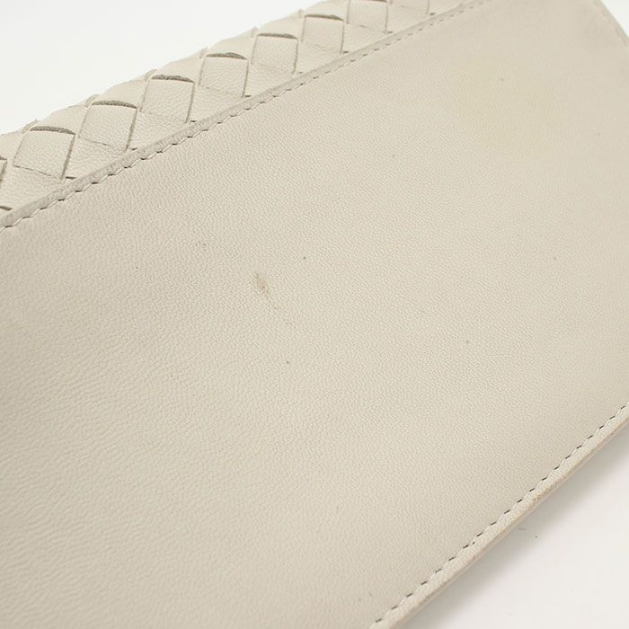 Bottega Veneta Chain Wallet Intrecciato 586906 Chain Wallet Leather Women