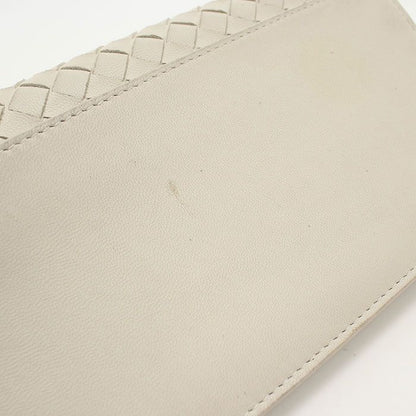 Bottega Veneta Chain Wallet Intrecciato 586906 Chain Wallet Leather Women