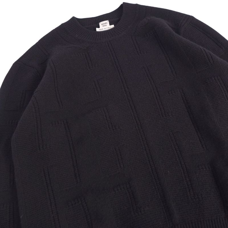 Hermes Knit 20AW Sweater Long Sleeve Long Sleeve