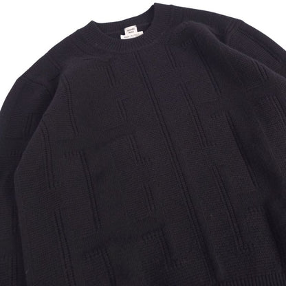 Hermes Knit 20AW Sweater Long Sleeve Long Sleeve