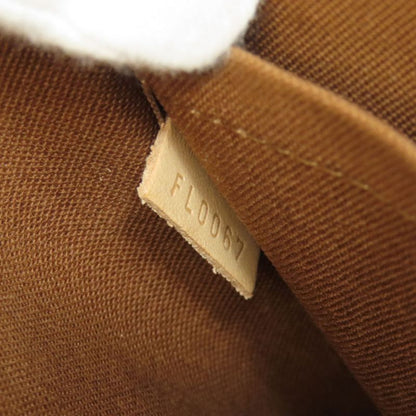 Louis Vuitton M40007 Popincourt Au Tote Monogram Canvas Women