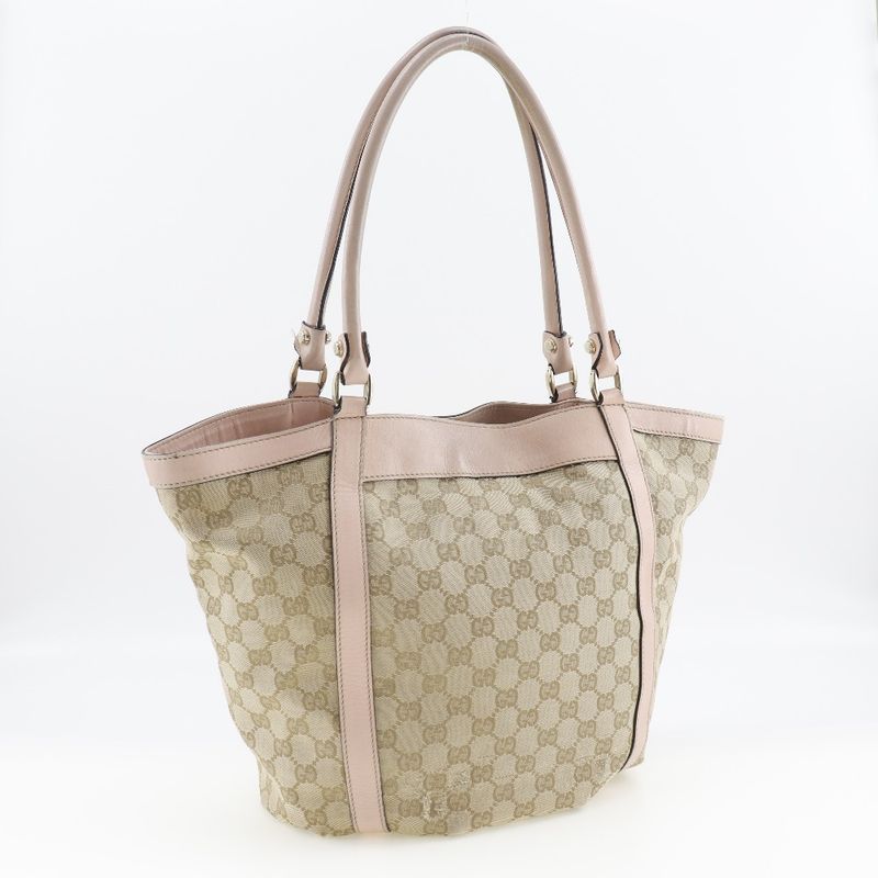 Gucci GG Canvas Women's Handbag