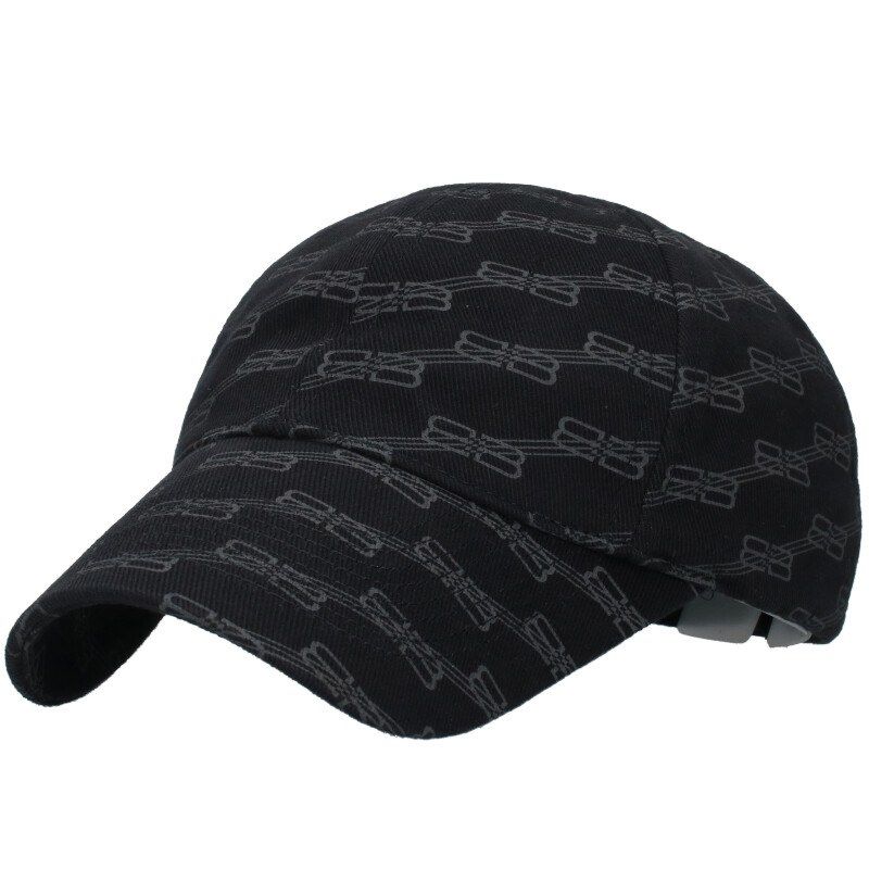 Balenciaga 704104 410b2 Logo Allover Cap Men's L
