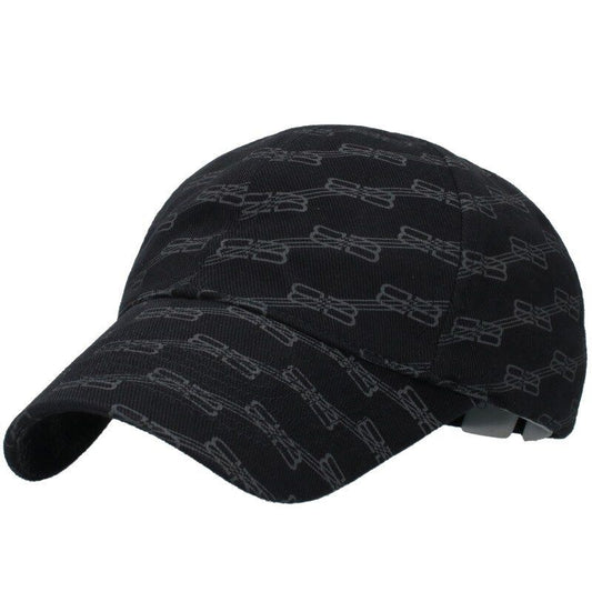 Balenciaga 704104 410b2 Logo Allover Cap Men's L