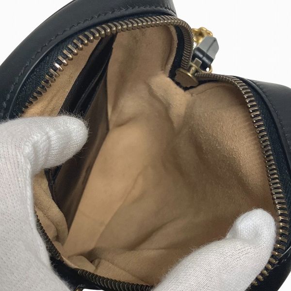 Gucci GG Marmont 598597 Mini Bag Shoulder Bag Women