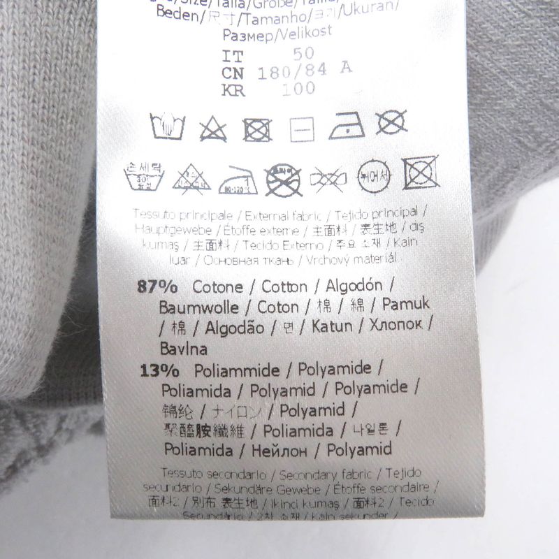 Fendi×marc Jacobs Fendi×marc Jacobs 2022 Fb0689 Embossed Logo Pile Easy Pants