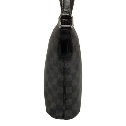 Louis Vuitton Shoulder Bag Damier Graphite Mique PM N41211