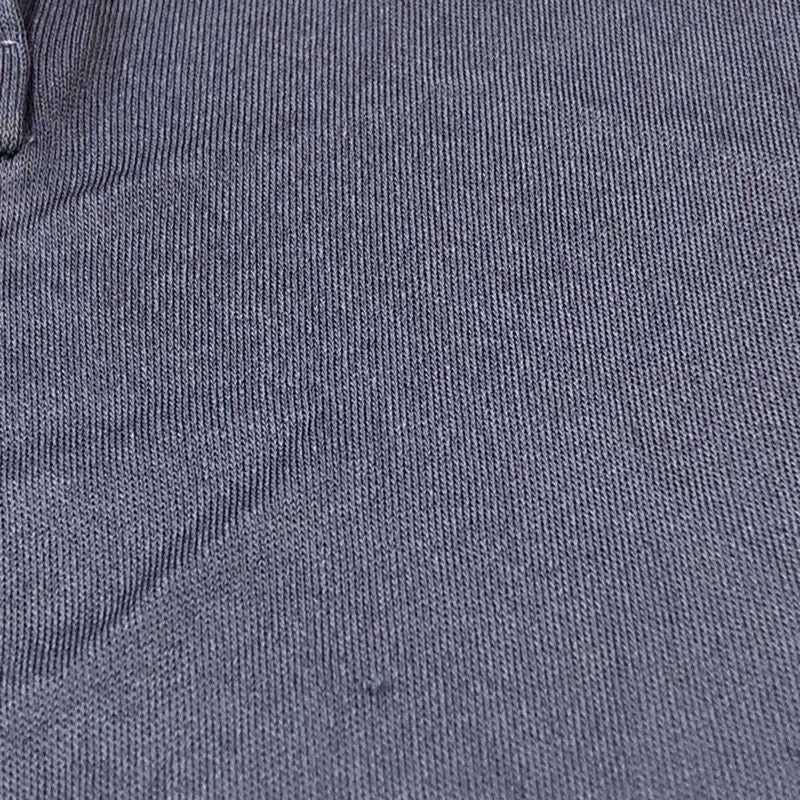 Hermes Rayon Polo Dress Navy 36