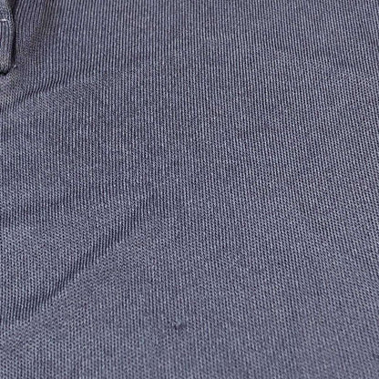 Hermes Rayon Polo Dress Navy 36