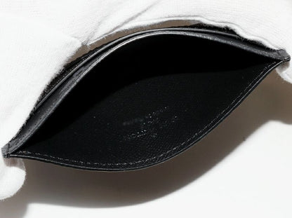 Louis Vuitton Card Case Pass Case Monogram Eclipse Porte Cult Double M62170