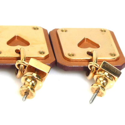 Hermes Earrings As De Coeur