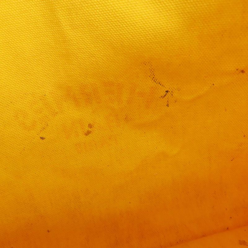 Hermes Yachting MM Accessory Pouch Canvas Ladies