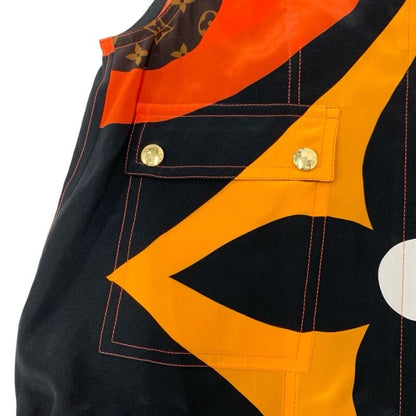 Louis Vuitton Monogram Silk Multicolor All-in-one