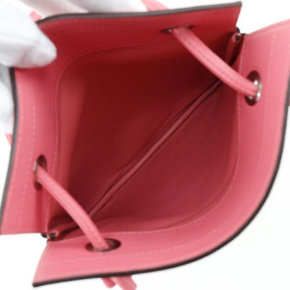 Hermes Aline Mini Calf Pink D Women Shoulder Bag