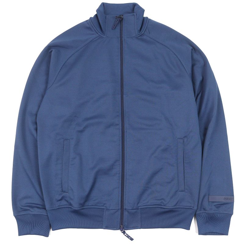 DIOR Homme 293j435a0776 DIOR AND Parley Logo Zip Top Track Jacket Blue M Made