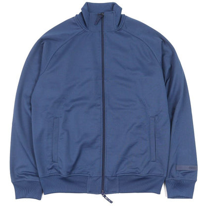 DIOR Homme 293j435a0776 DIOR AND Parley Logo Zip Top Track Jacket Blue M Made