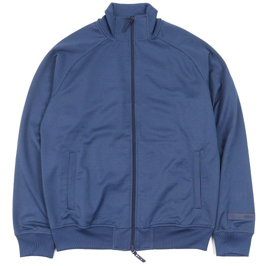 DIOR Homme 293j435a0776 DIOR AND Parley Logo Zip Top Track Jacket Blue M Made