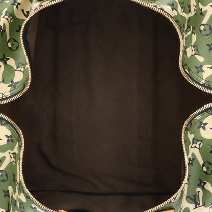 Louis Vuitton X Takashi Murakamitakashi M95774 Keepall Bandoliere 55 Monogram