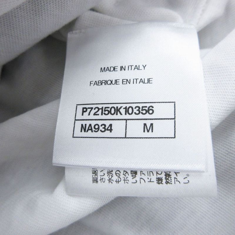 Chanel P72150k10356 Ensemble Short Sleeve T-Shirt Knitted Camisole Coco Mark