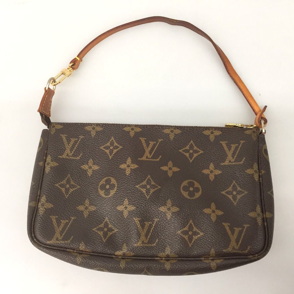 Louis Vuitton Monogram M40712 Pochette Accessory Pouch