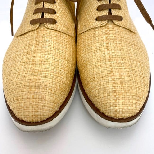 Fendi Shoes Natural Beige 8l4179 Excellent Condition 22.5cm (8.86in)