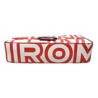 Fendi X MARC Jacobs Handbag Shoulder Bag Baguette Medium 8br600 AMWQ F1kg1