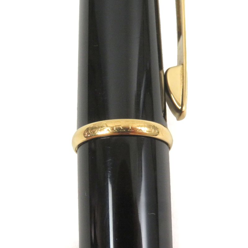 Cartier Diabolo De Cartier Blue Gemstone Twist Ballpoint Pen