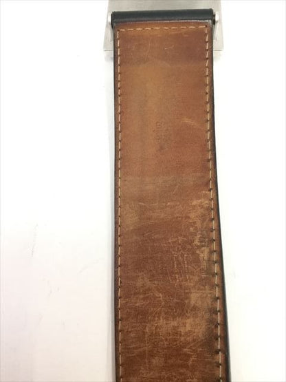 Louis Vuitton Suntulle Jeans Belt M6812u Brown