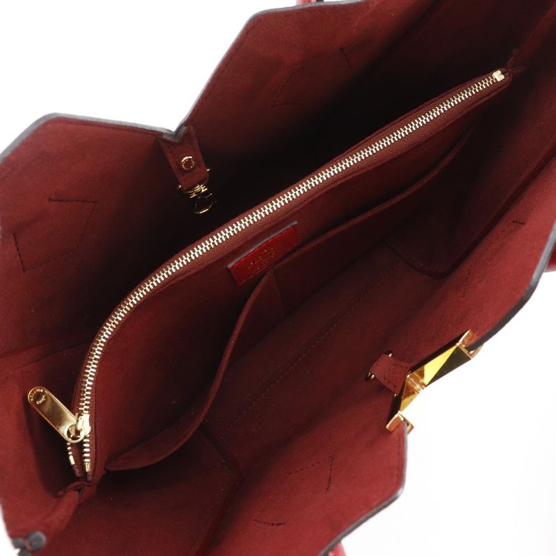 Louis Vuitton Kimono PM 2WAY Shoulder M41856 Monogram Canvas And Calf Sleeze