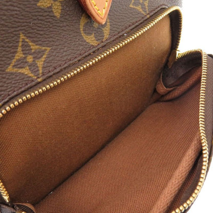 Louis Vuitton Montsourismm Monogram M51136 Backpack Sac Bag LV 0246 Louis