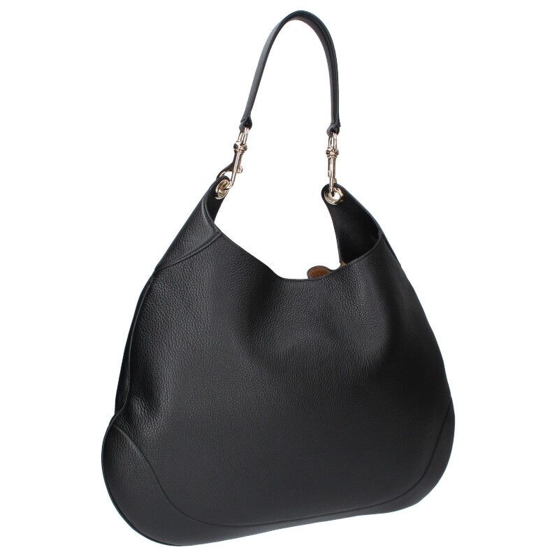 Gucci B 820169 Medium Leather Shoulder Bag Men's