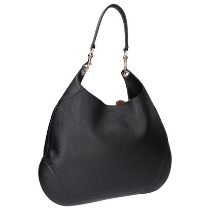 Gucci B 820169 Medium Leather Shoulder Bag Men's