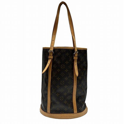 Louis Vuitton Monogram Bucket GM M42236 Bag Shoulder Bag Tote Bag Women