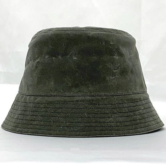 Loewe Bucket Hat Ec22062 Khaki Green