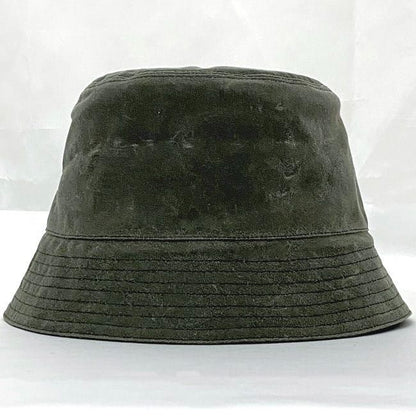 Loewe Bucket Hat Ec22062 Khaki Green