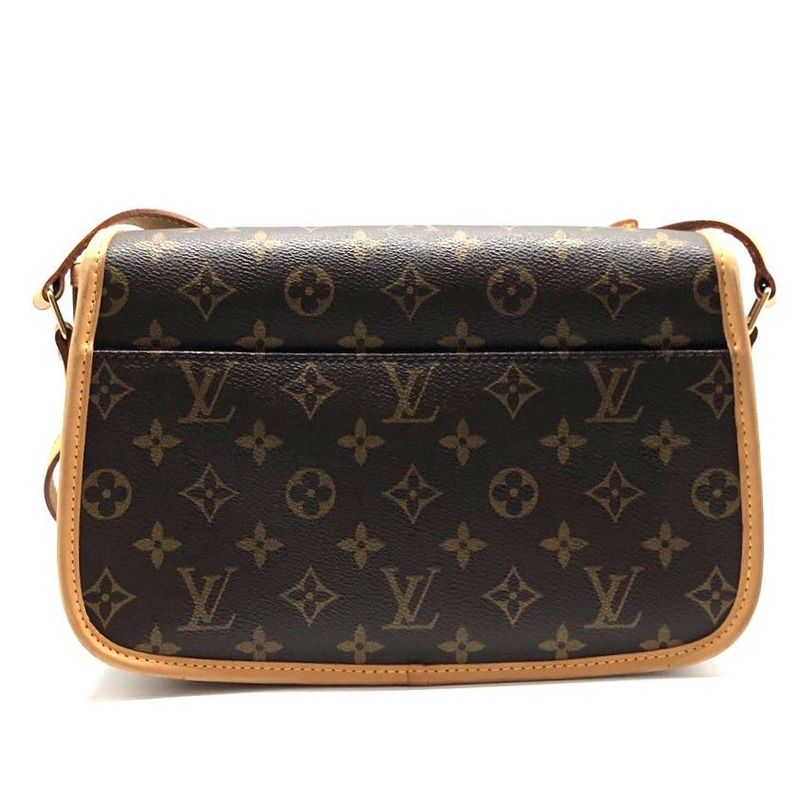 Louis Vuiiton Louis Vuitton Monogram Sologne M42250 Shoulder Bag Crossbody with