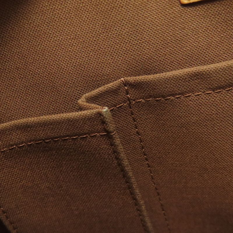 Louis Vuitton M40075 Tulum GM Shoulder Bag Monogram Canvas Women